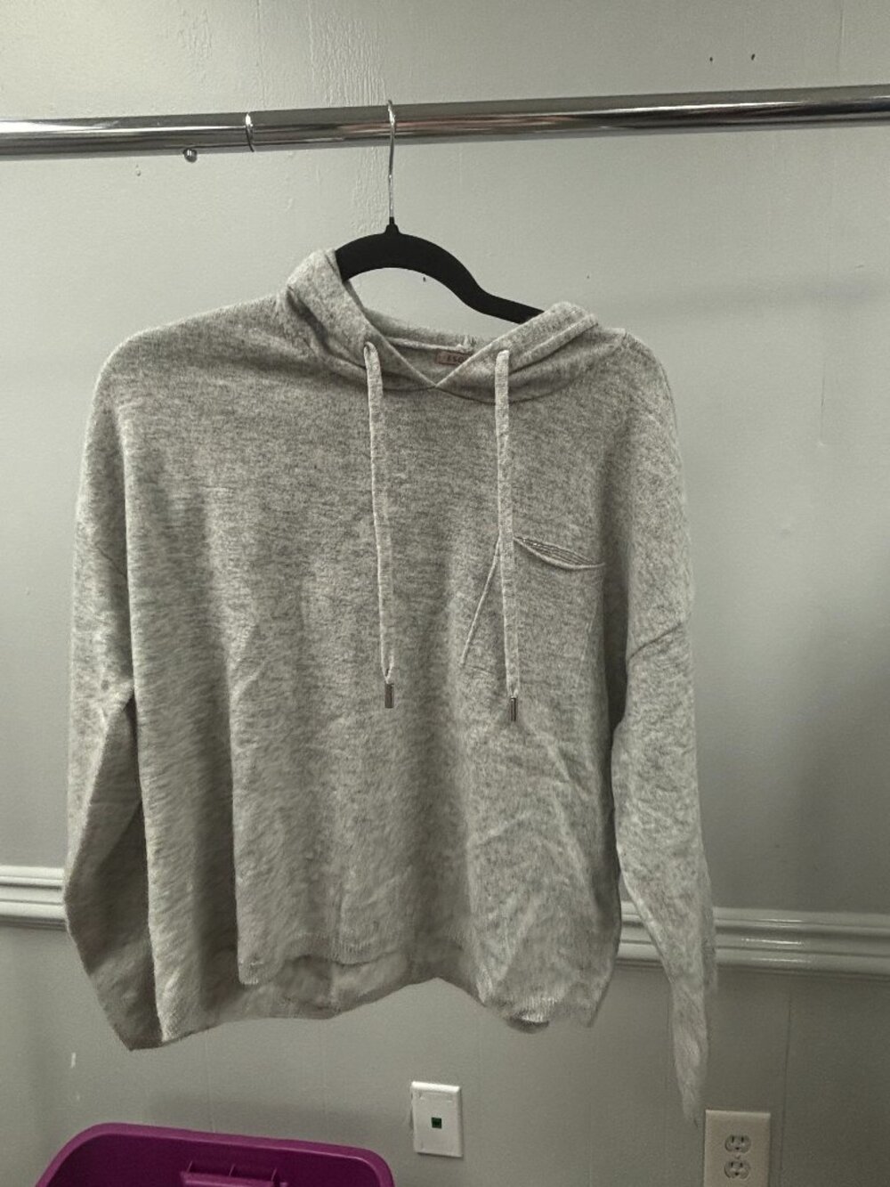 Esqualo Hoodie S